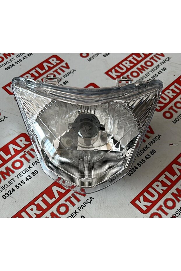 Ege Ön Far Komple MBD - 2