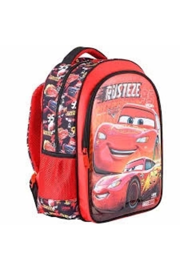 Frocx Cars Salto Octane Gain Primary School Bag