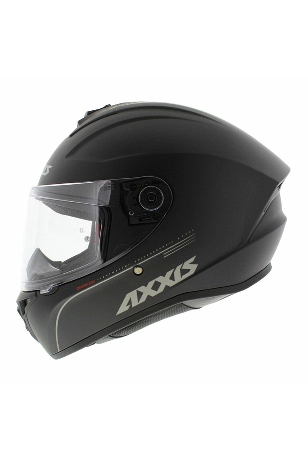 DRAKEN S SOLID V.2 MATT BLACK - 2