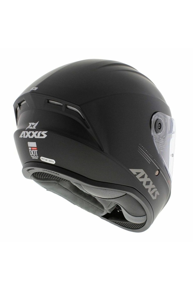 DRAKEN S SOLID V.2 MATT BLACK - 4