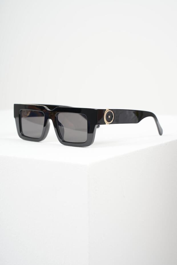 Royal Eyewear Re2309 Black Sunglasses