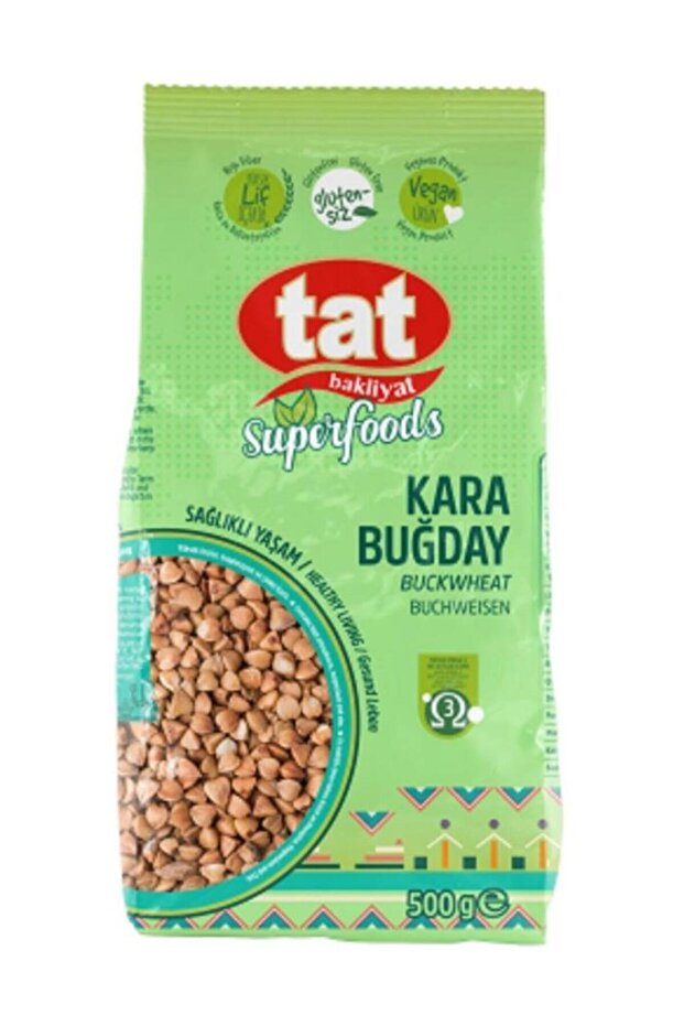 Kara Buğday 500 gr - 1