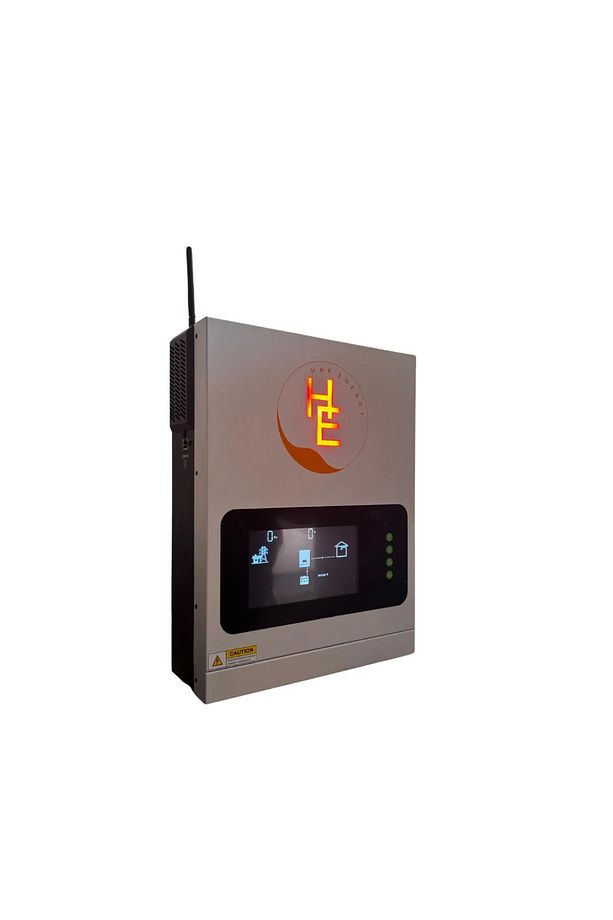 10KW 48V 90V-450V ÇİFT MPPT Yüksek Voltaj Hybrid İnverter On Off Grid Büyük Ekran Yüksek Kalite - 1