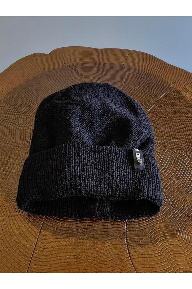 Ki̇tti̇ Men's Classic Beret with Fleece Inside 24140-06-001 Ages 9-15