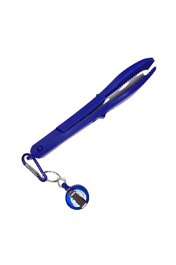 Mavi Balık Tutma Maşası Gripper - 1