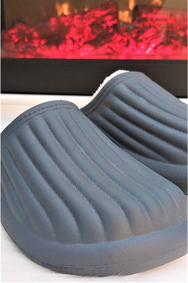 Kışlık Terlik Sabo - 4