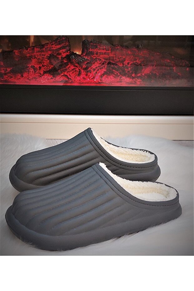 Kışlık Terlik Sabo - 5