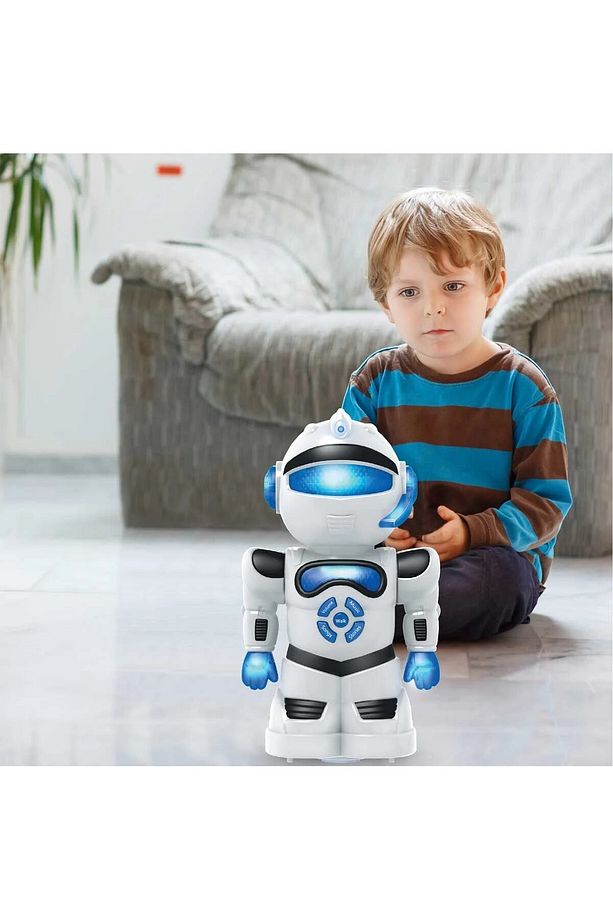 Oyuncak Jr Robotto Şarkı Ve Masal Söyler Robot - 2