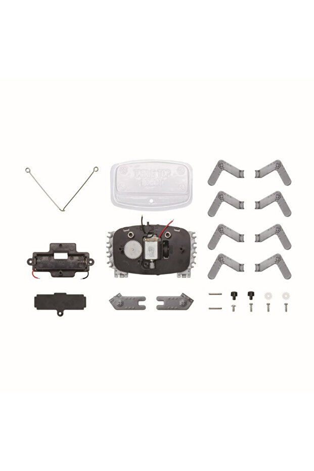 Robot construction kit - Table Top Robot, Kidz Robotix - 2