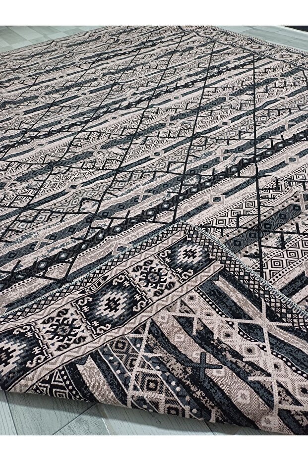 SAVAN DOKUMA (SERME) HALI ÖRTÜSÜ - 1