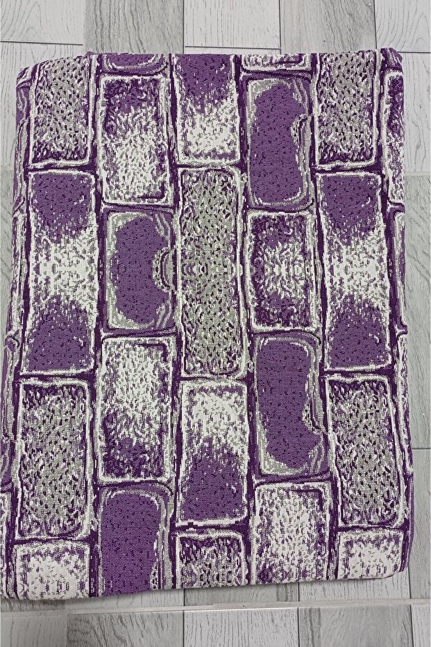 DOKUMA SAVAN (SERME) HALI ÖRTÜSÜ - 1