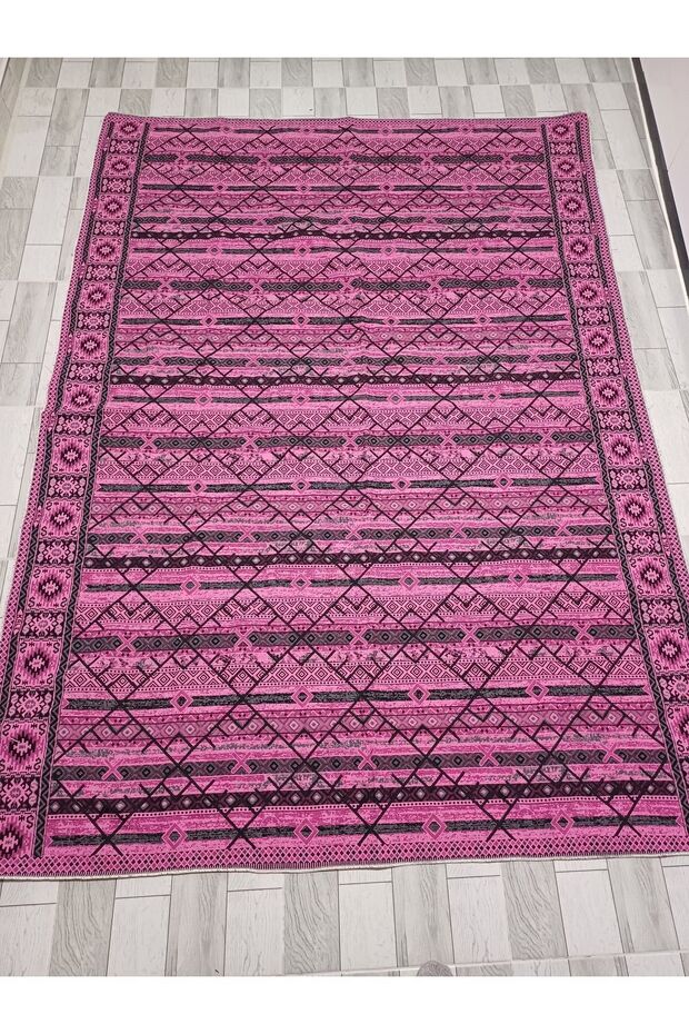 SAVAN DOKUMA (SERME) HALI ÖRTÜSÜ - 5