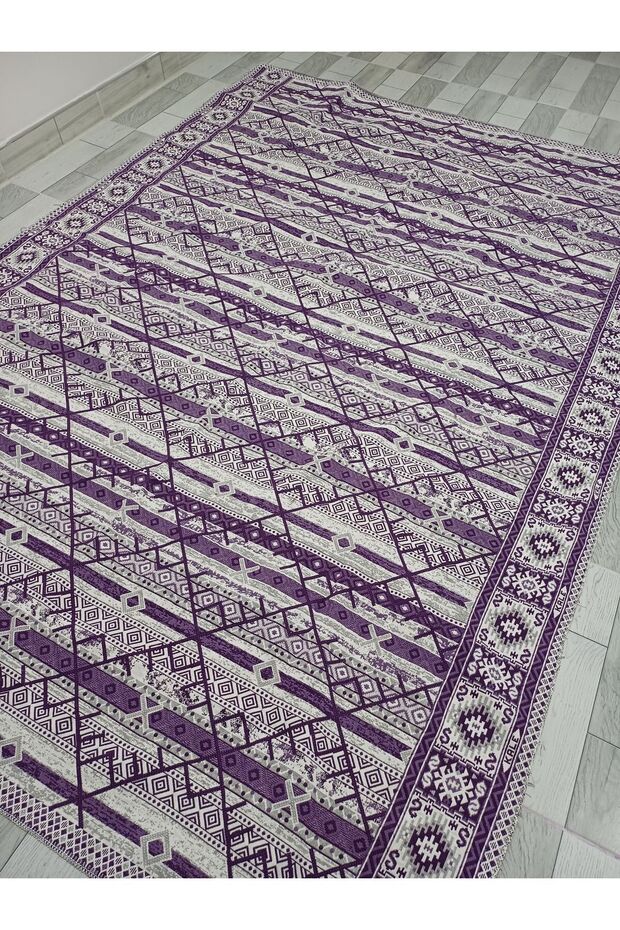 SAVAN DOKUMA (SERME) HALI ÖRTÜSÜ - 2