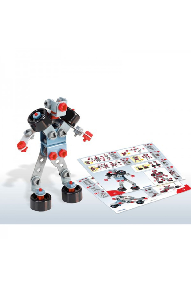 Joc constructii Mecatech Miniland - 7