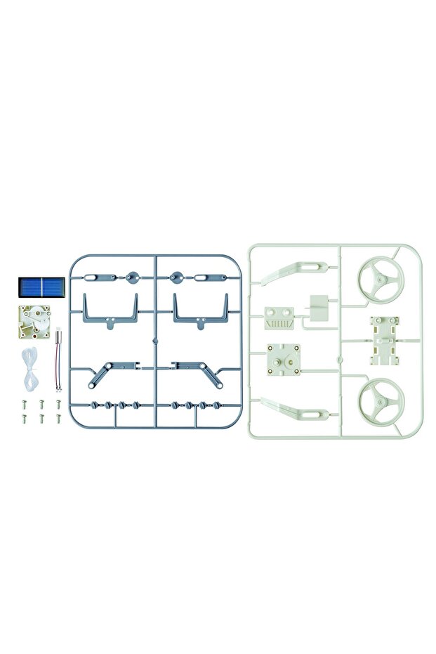 Mini robot solar 3 în 1 4M03377 - 4