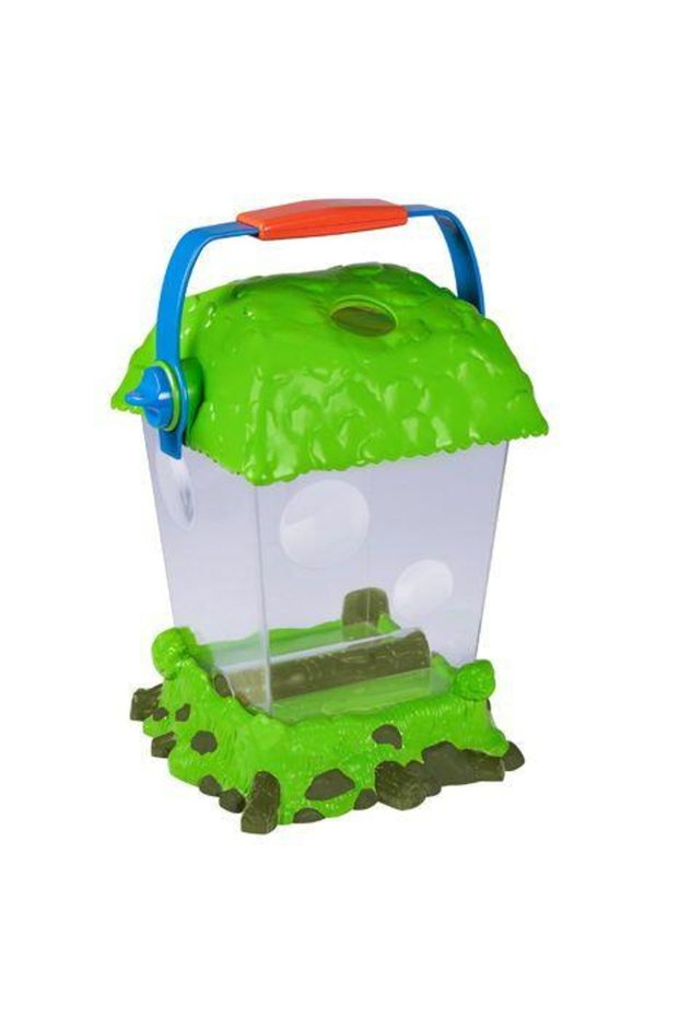 Observator insecte tip habitat - Geosafari