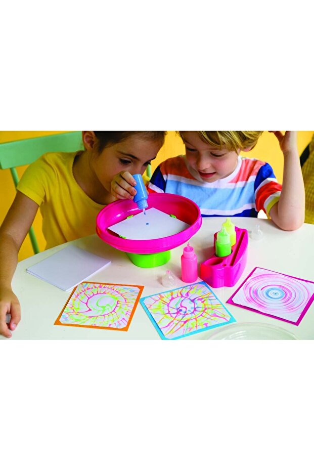 STEM Creative Kit - Color Tornado, ThinkingKits - 5