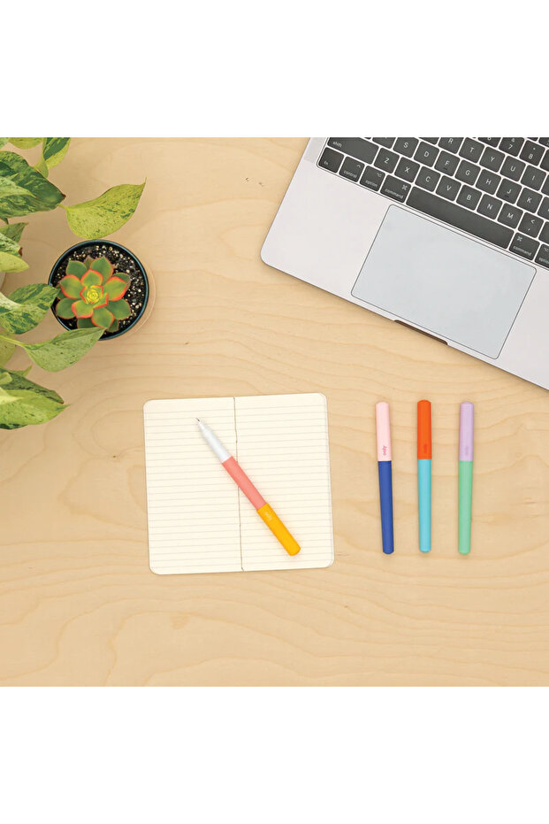 Stilouri Fab - set de 4 - 6