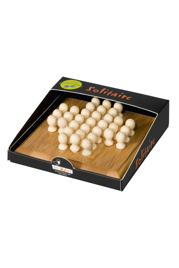 Desková hra Solitaire - 2