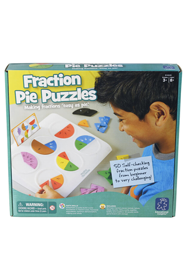 Placinta fraktilor - 6