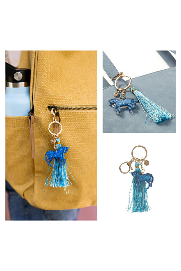 Breloc Lucy - Unicorn - 2