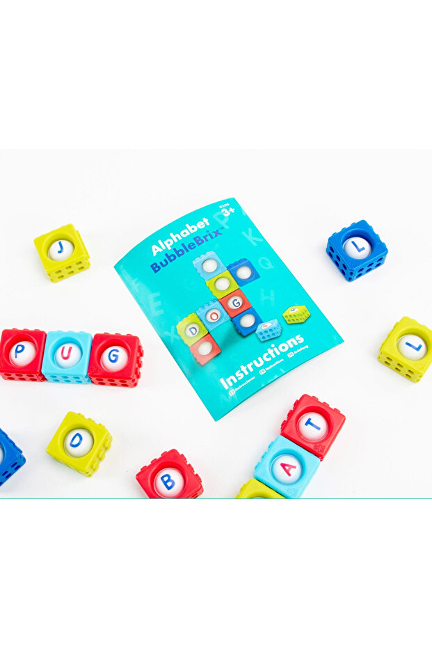 Игра BubbleBrix - Азбука - 5