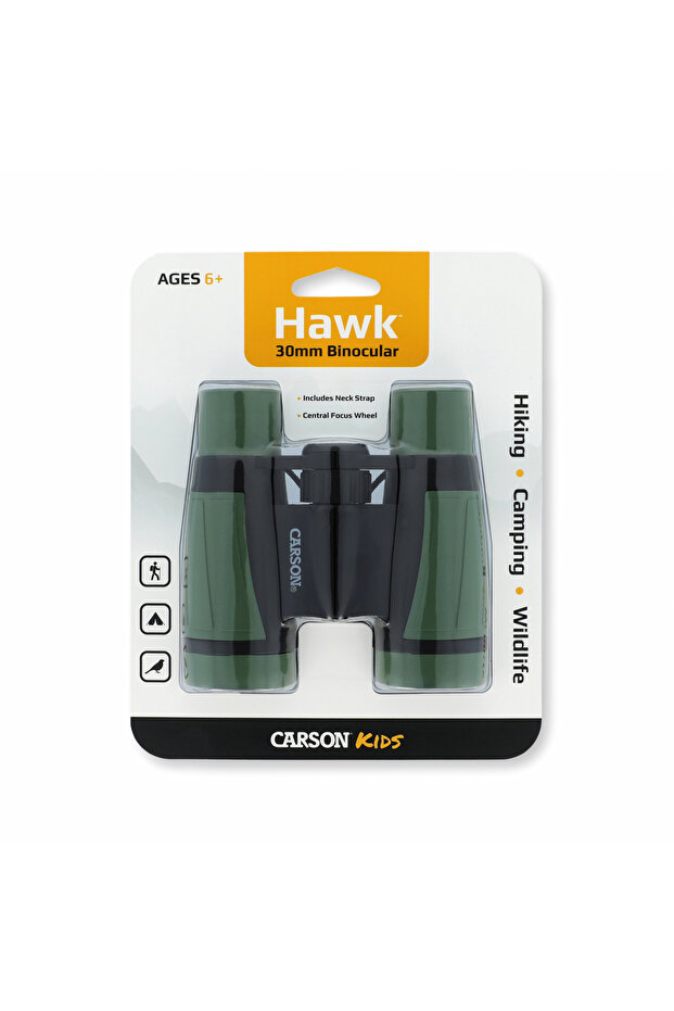 Binoclu compact Hawk - 2