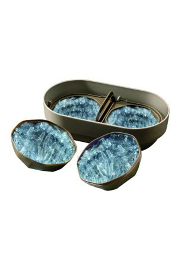 Set experimente de crescut geode de cristal - 2