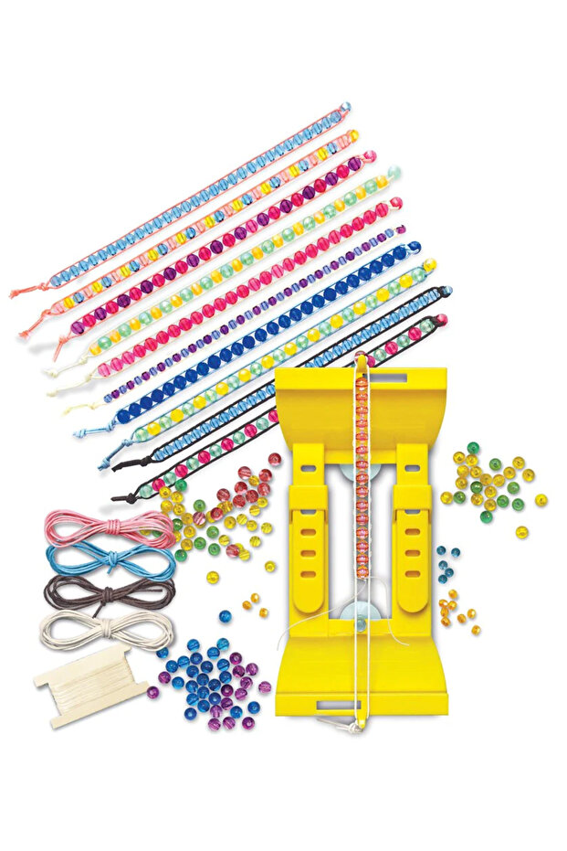 Set creativ - Bratari cu margele - 2