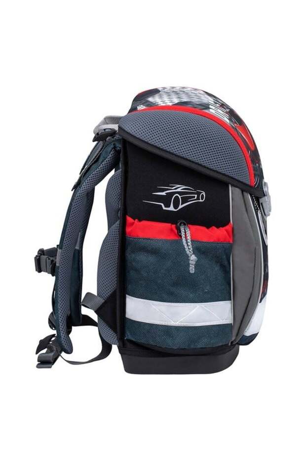 Ergonomic Drift Racing Backpack - 4