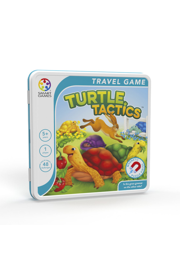 Logická hra Turtle Tactics - 1