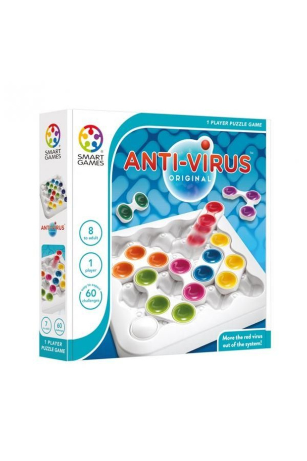 Logická hra - Antivírus - 1