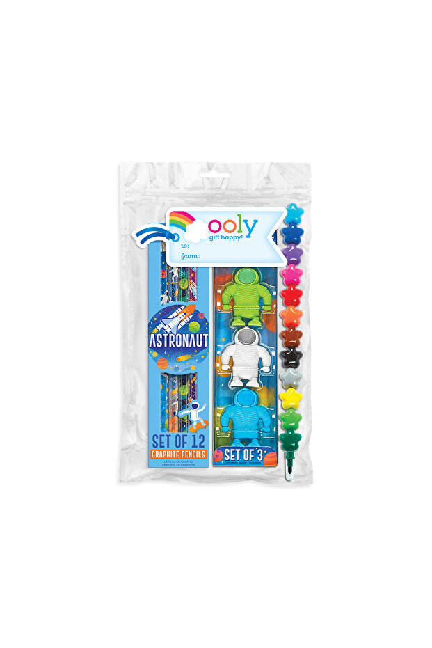 Set cadou Happy Pack - Space Explorer - 1