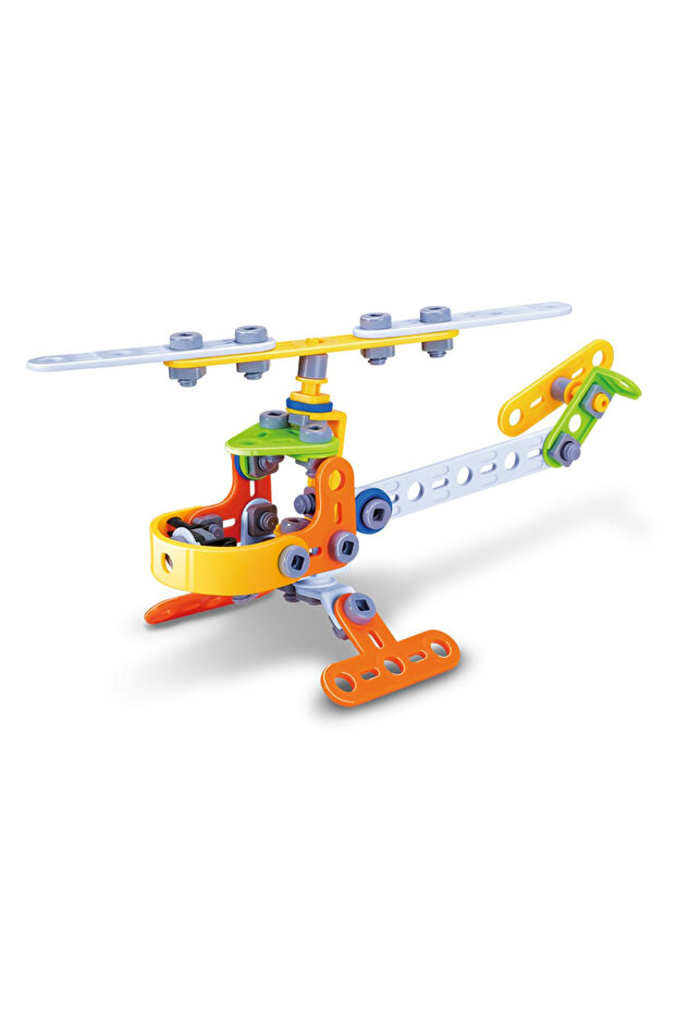 Kit Stem Flexible Elicopter - 4