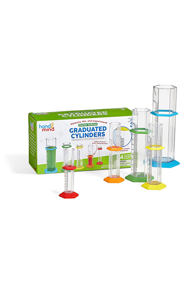 Set 5 cilindri gradati - 6