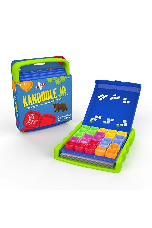 Logická hra - Kanoodle Junior - 4