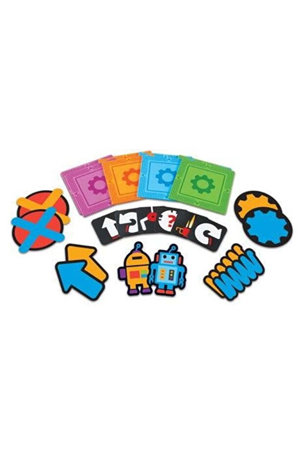 Hai sa programam - Set de activitati STEM - 1