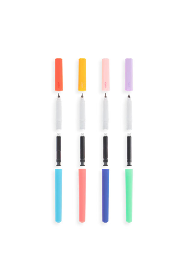 Stilouri Fab - set de 4 - 4