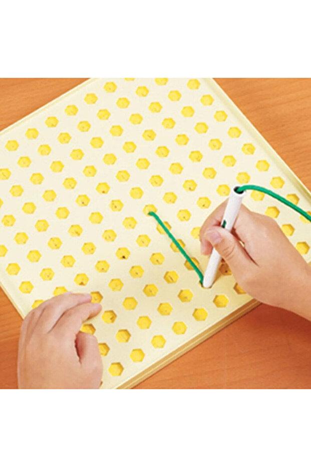 Creative set - Drawing with shoelaces - 7