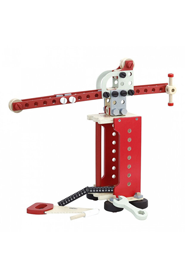 Workshop Box - Role-playing workbench - 1