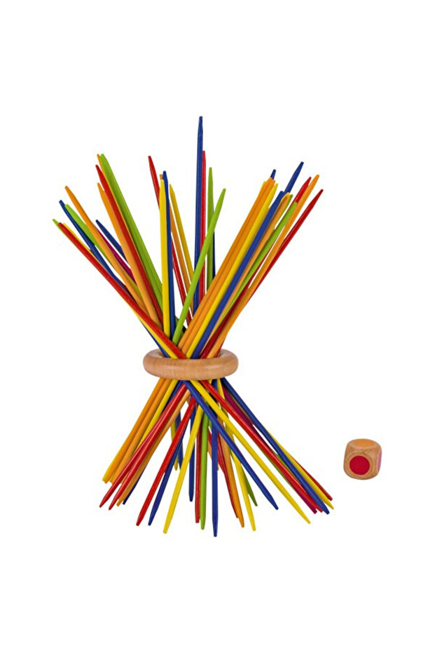 Mikado Colors Skill Game - 1