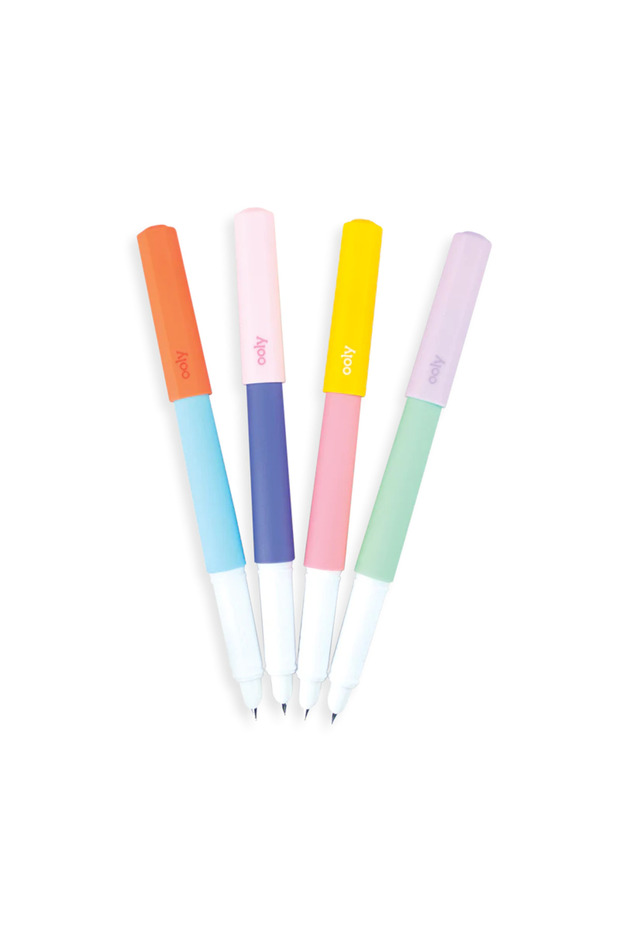 Stilouri Fab - set de 4 - 2