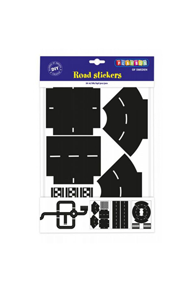 Set Abtibilduri Strada - - 1