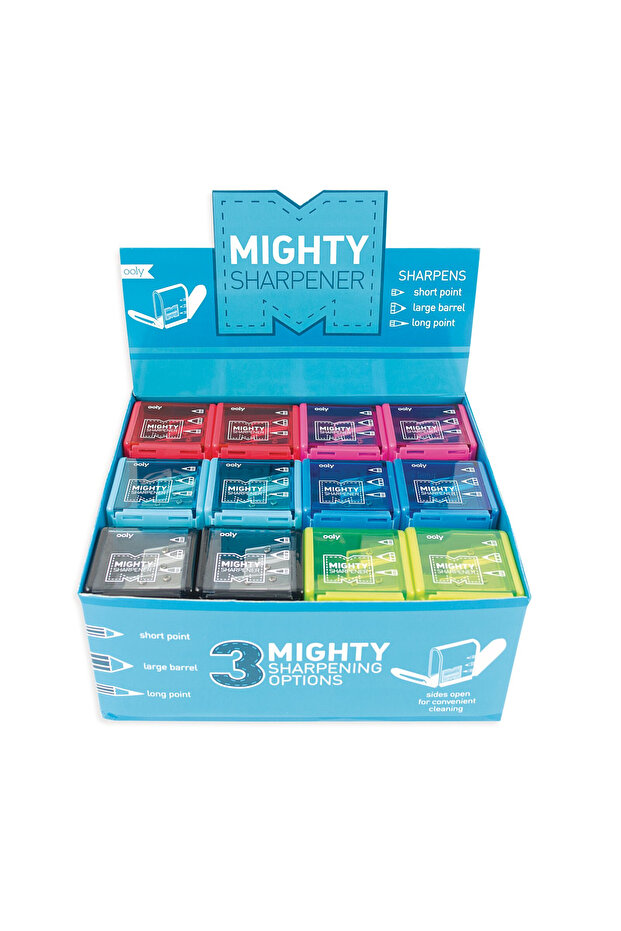 Могъща острилка - 4