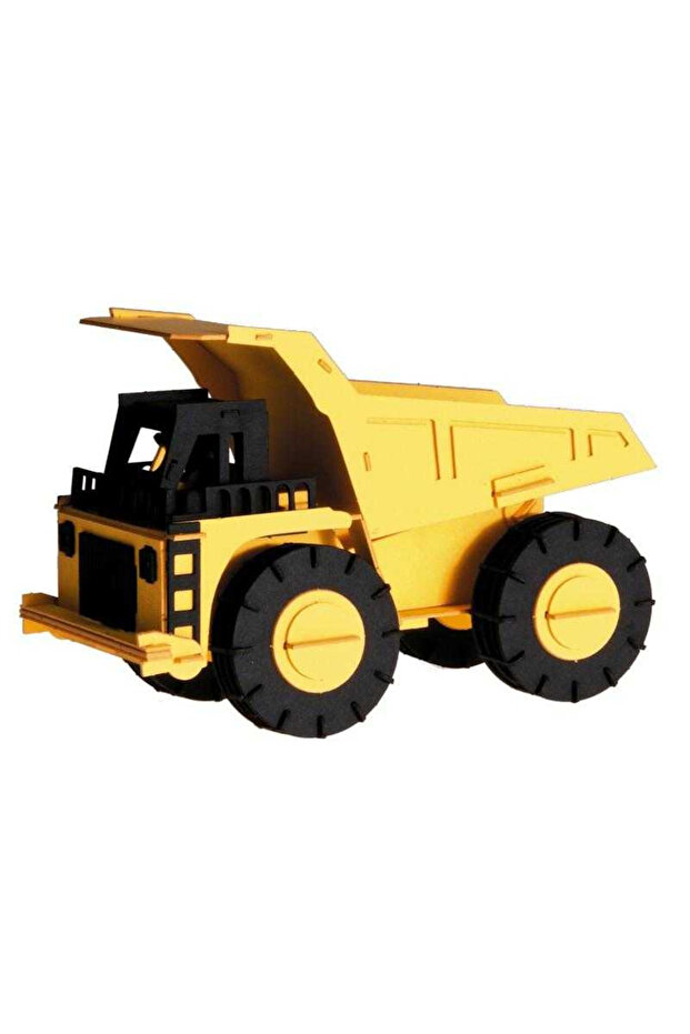 Camion macheta 3D Fridolin - 1
