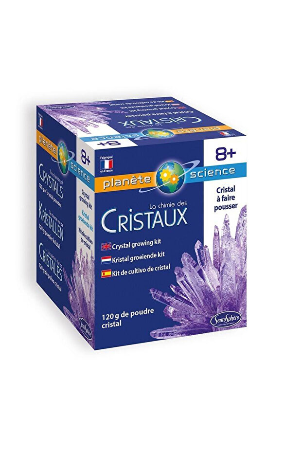 Kit experiment - Cristal violet - 1