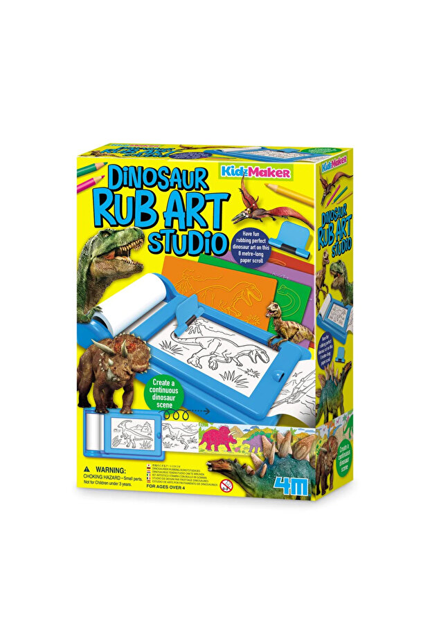 Creative Studio - Transfer Printing - Dinosaurs - 1