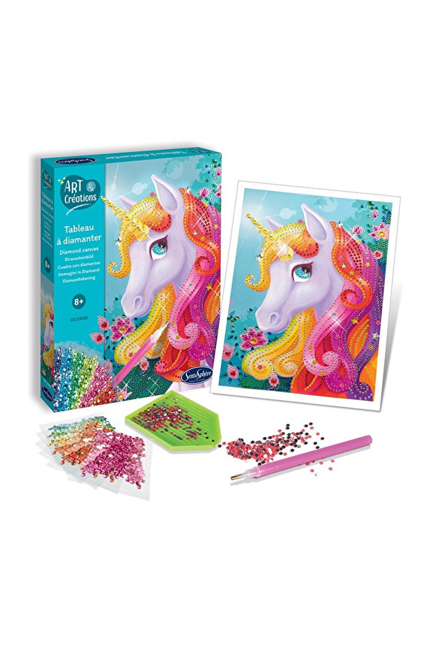 Unicorn Diamond Creative Kit - 1