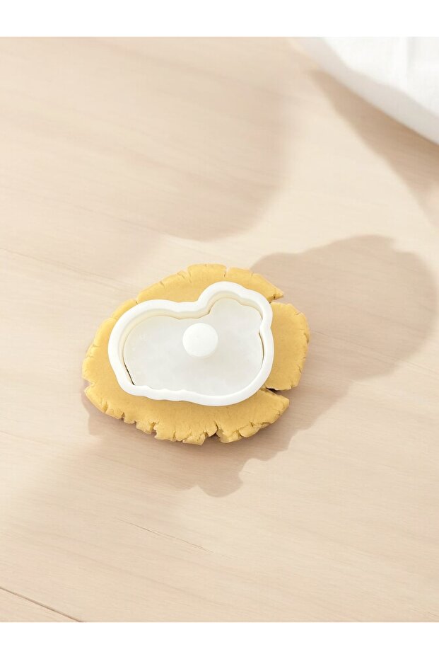 Tırtıl Kurabiye Kalıbı - 2