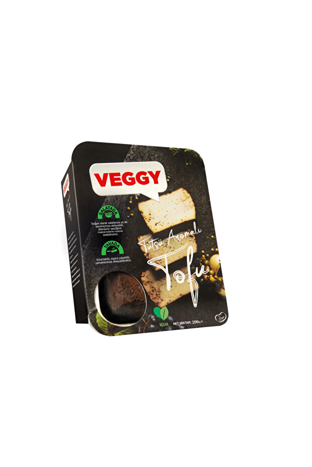 Tütsü Aromalı Tofu 200gr
